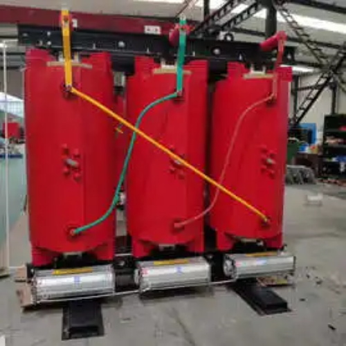 柯坪SCB14变压器产品标准