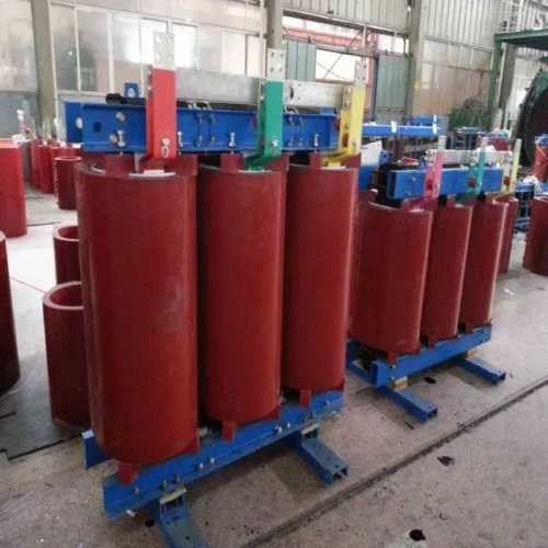 柯坪SCBH15-800KVA电力变压器