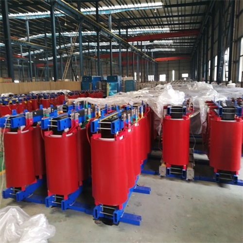 柯坪SCB13电力变压器